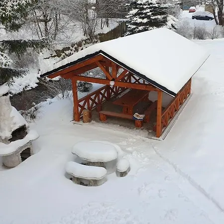 Lodge Romeo Harmanec