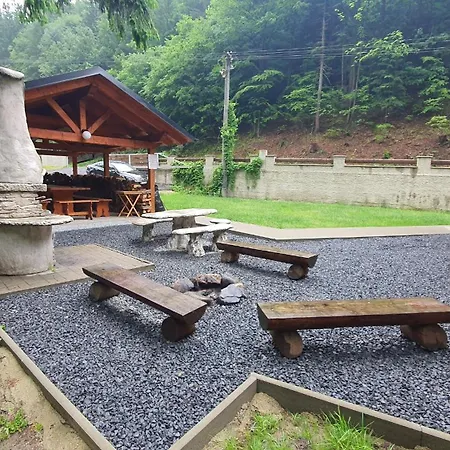 Romeo Lodge Harmanec