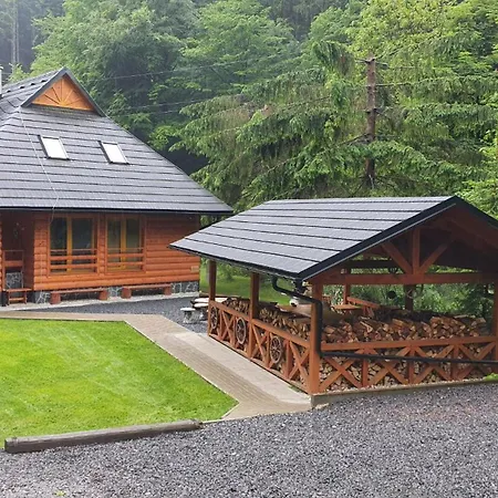 Lodge Romeo Harmanec