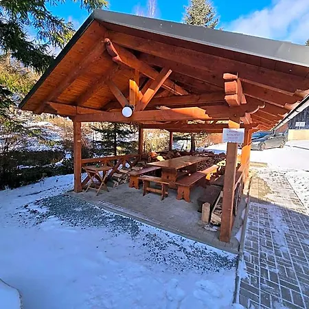 Romeo Lodge Harmanec