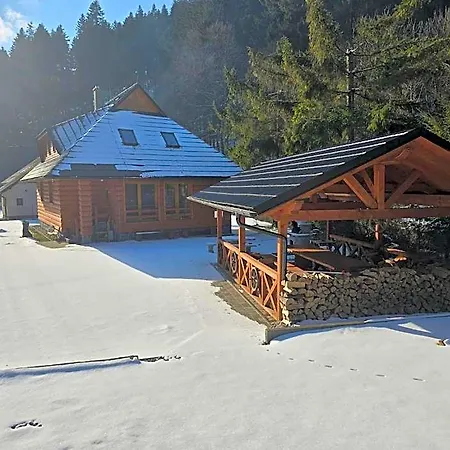 Lodge Romeo Harmanec