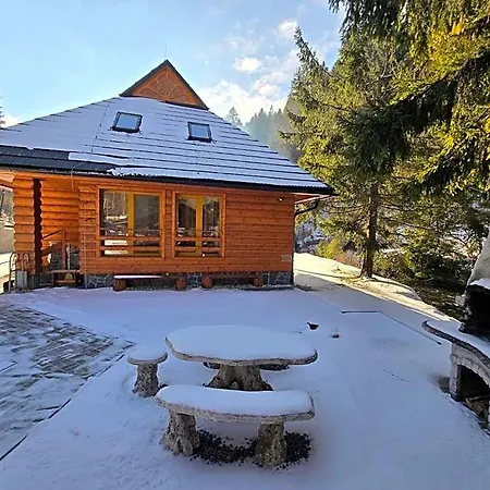 Lodge Romeo Harmanec