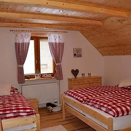 Lodge Romeo Harmanec